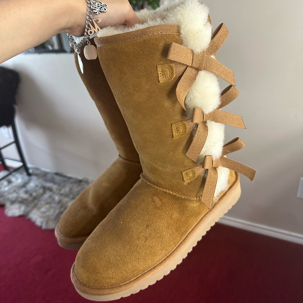 Kookaburra Boots